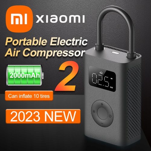  Xiaomi Mi Portable Electric Air Compressor Pump 2