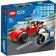  LEGO City 60392 Police Motorcycle