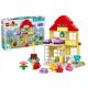  LEGO Duplo 10433 DUPLO 10433 Peppa Pig and the Birthday House