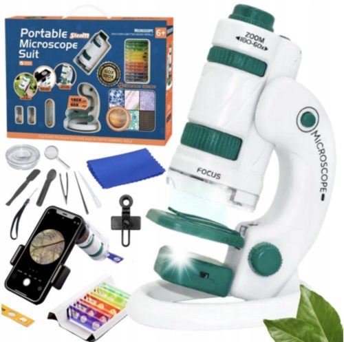  ProNice 100 children's microscope