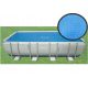  Intex cover 378 x 186 cm + chlorine tablets Ntce