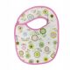  AKUKU Velcro bib medium A1320 Flowers, 1 pc.