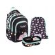  Pusheen The Cat Pastel School Set Backpack Pencil Case Sack Class 1-3