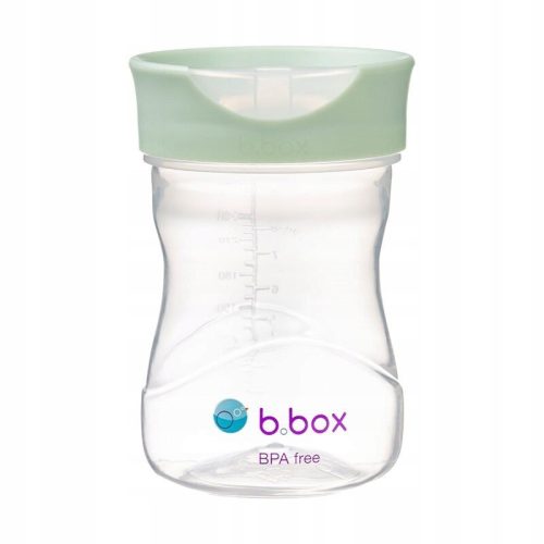  B.box PLASTIC TRAINING CUP FOR LEARNING TO DRINK 240ML SALVIE