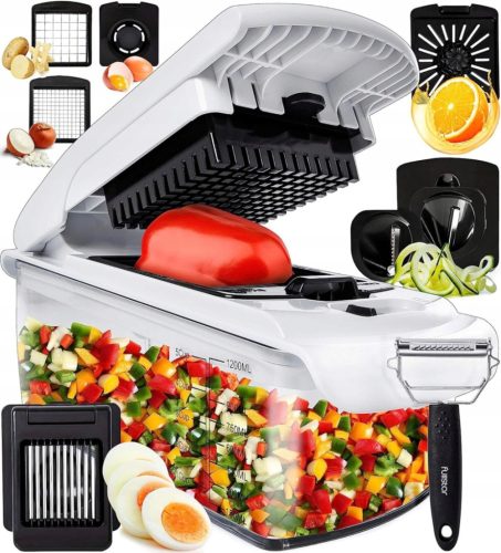  Vegetable cutter 4in1 Fullstar TOP