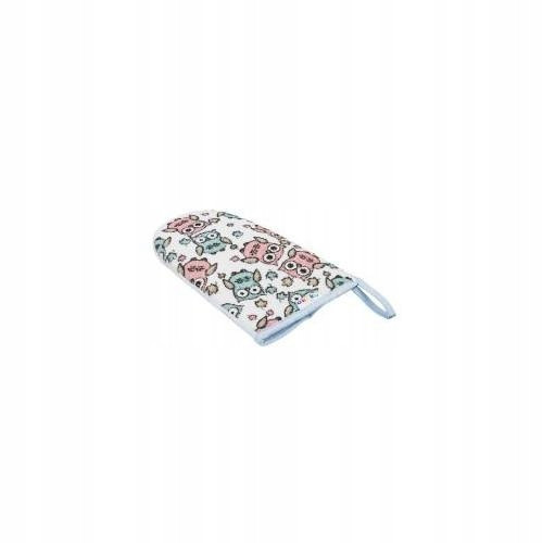  Akuku foam bath glove