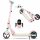  Boy/Girl Electric Scooter for Children SIMATE S3 130W pink