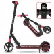  SIMATE S3 electric scooter black 14 km/h