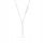  SILVER NECKLACE Women's Chain 925 Tie with Stick Belka