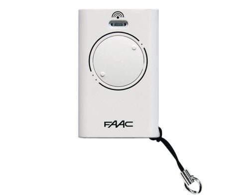  Faac XT2 868 MHz remote control