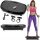  VIBRATING PLATFORM VIBRATING MASSAGER 3D FITNESS WITH RINGS XP750 GYMTEK