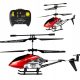  Remote Controlled RC HELICOPTER with Remote Control, Red LED Drone