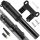  MINI HAND BICYCLE PUMP FOR FRAME TO INFLATE THE BIKE + FRAME MOUNT