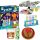  EDUCATIONAL SET WITH 14 SCIENTIFIC EXPERIMENTS, EXPLOSIVE VOLCANO, LITTLE CHEMIST