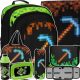  Minecraft Multi-Compartment School Backpack Starpak Black, Brown and Beige Tones, Green Tones 20 l + 5 more products