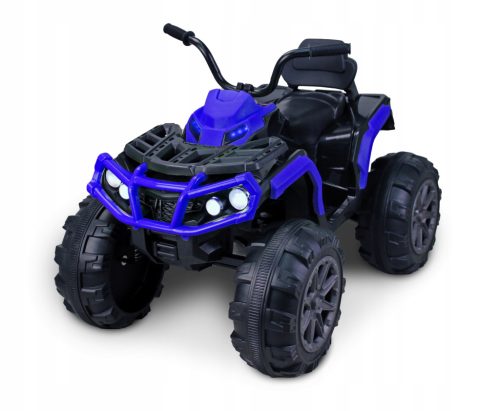  POWERFUL Quad Q2 Blue Rechargeable for Kids + MP3 Lights