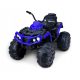  POWERFUL Quad Q2 Blue Rechargeable for Kids + MP3 Lights