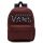 Vans VN0A3UI87YO1 WM Realm Flying V Backpack - Large Brown Unisex