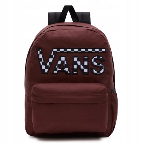Vans VN0A3UI87YO1 WM Realm Flying V Backpack - Large Brown Unisex