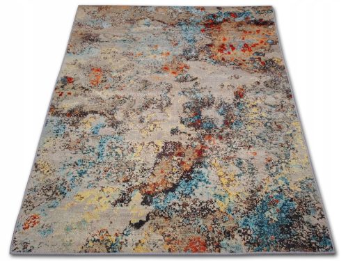  Captivating Anti-Slip Carpet Fancy 120x160 Multicolor Glamour Picasso