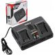  INTELLIGENT DOUBLE CHARGER 18V (2.4-4.5A) YATO YT-828501