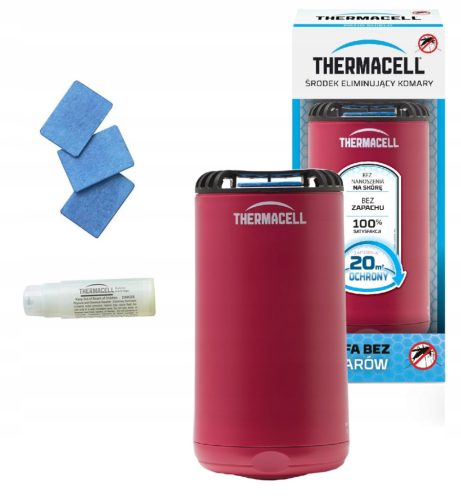  Sprayer, Thermacell Mosquito Spray 1 kg 100 ml