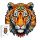  WOODEN PUZZLE FOR ADULTS CHILDREN 138 PIECES TIGER GIFT CHILD