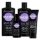  Syoss Intense Plex care set for severely damaged hair, 4 pieces