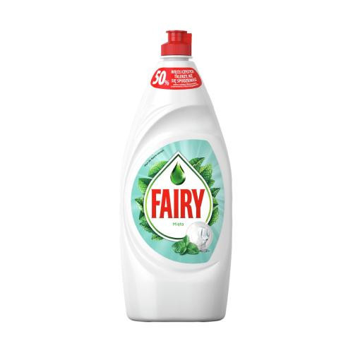  FAIRY MINT DISHWASHING LIQUID 850ML