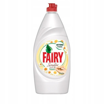  FAIRY WASHING LIQUID 900ML CHAMOMILE VIT E