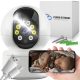  Retoo white electronic baby monitor