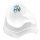  MALTEX SMURFS Potty, white