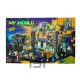  Toy building blocks for children set with luminous building blocks - No. 9010 - 961 pcs.