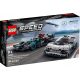 LEGO Speed Champions 76909 Mercedes-AMG F1 W12 E Performance und Mercedes-AMG ONE