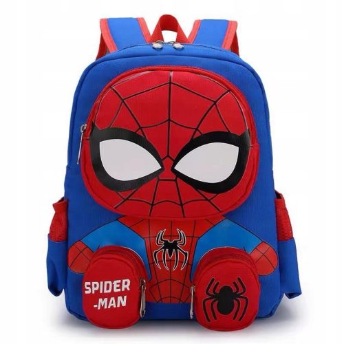  GIFTS FOR CHILDREN SCHOOL BACKPACK FOR PRESCHOOL CHILDREN SPIDERMAN