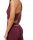  Women's sports leggings high waist allure Carpatree S burgundy