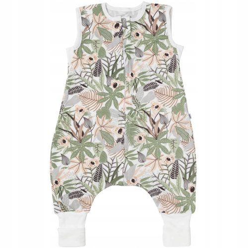  BABY SLEEPING BAG WITH JUKKI KNITTED LEGS