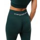  Women's sports leggings high waist allure Carpatree L green