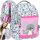  School backpack grade 1-3 for girls Koala 10 Derform