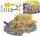  Construction Set Crane Kinetic Sand Construction Vehicles for Children