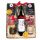  Gift Basket with Wine 0% Wine Mother's Day Gift for Mom Eco KOSE22