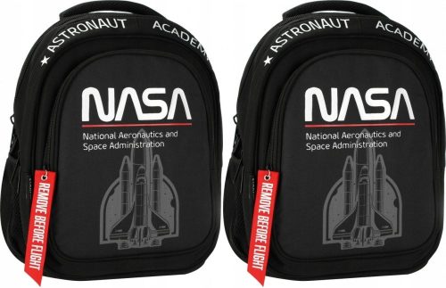 Starpak NASA 26L Single Compartment School Backpack