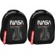 Starpak NASA 26L Single Compartment School Backpack