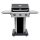  Kenmore Color 3-Burner Steel Gas Grill, Black Lacquer