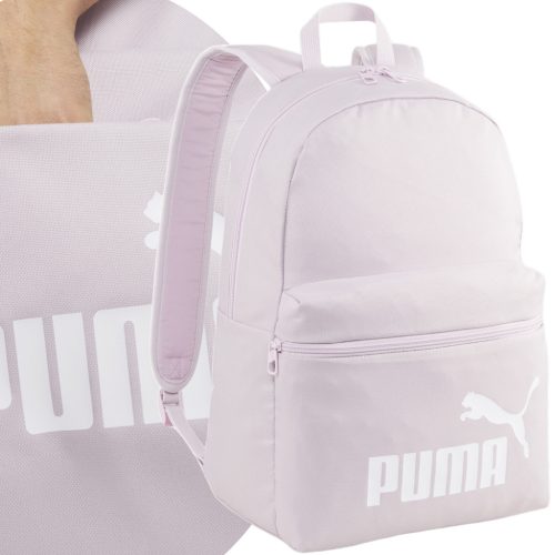 Phase Backpack by Puma: Stylish, Eco-Friendly & Multi-Compartment Design