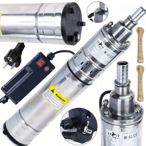 Mar-pol 1100 W submersible pump 1500 l/h