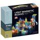  Magnetic educational construction blocks 2301