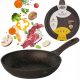  Valdinox Aurum traditional frying pan 28 cm non-stick (non-stick coating)