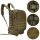 Durable 35L Tactical Survival Backpack for Outdoor Adventures