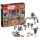  LEGO Star Wars 75372 Clone Trooper und Battle Droid Battle Pack